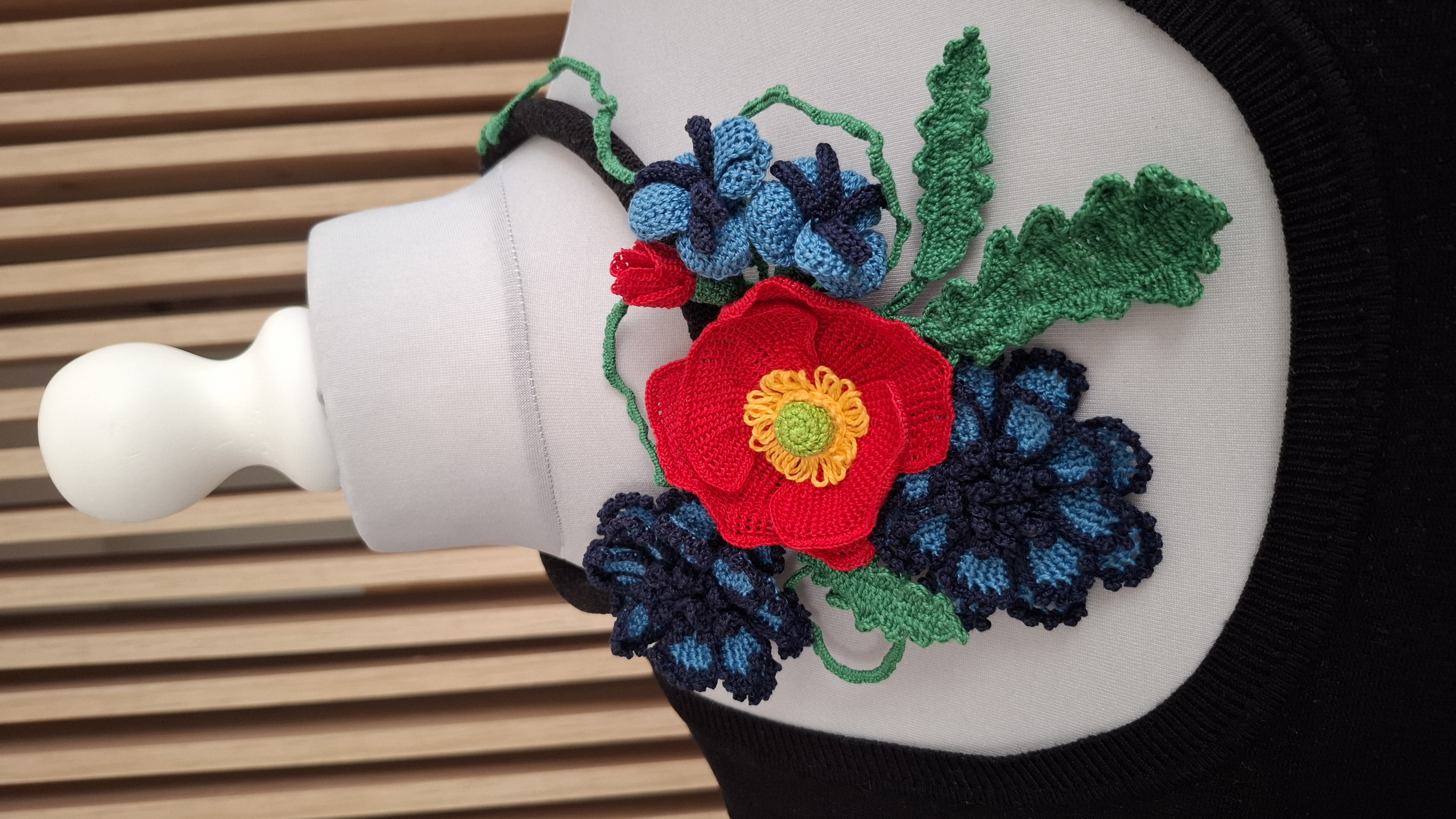 Wiosenny mak - zdjęcie 2