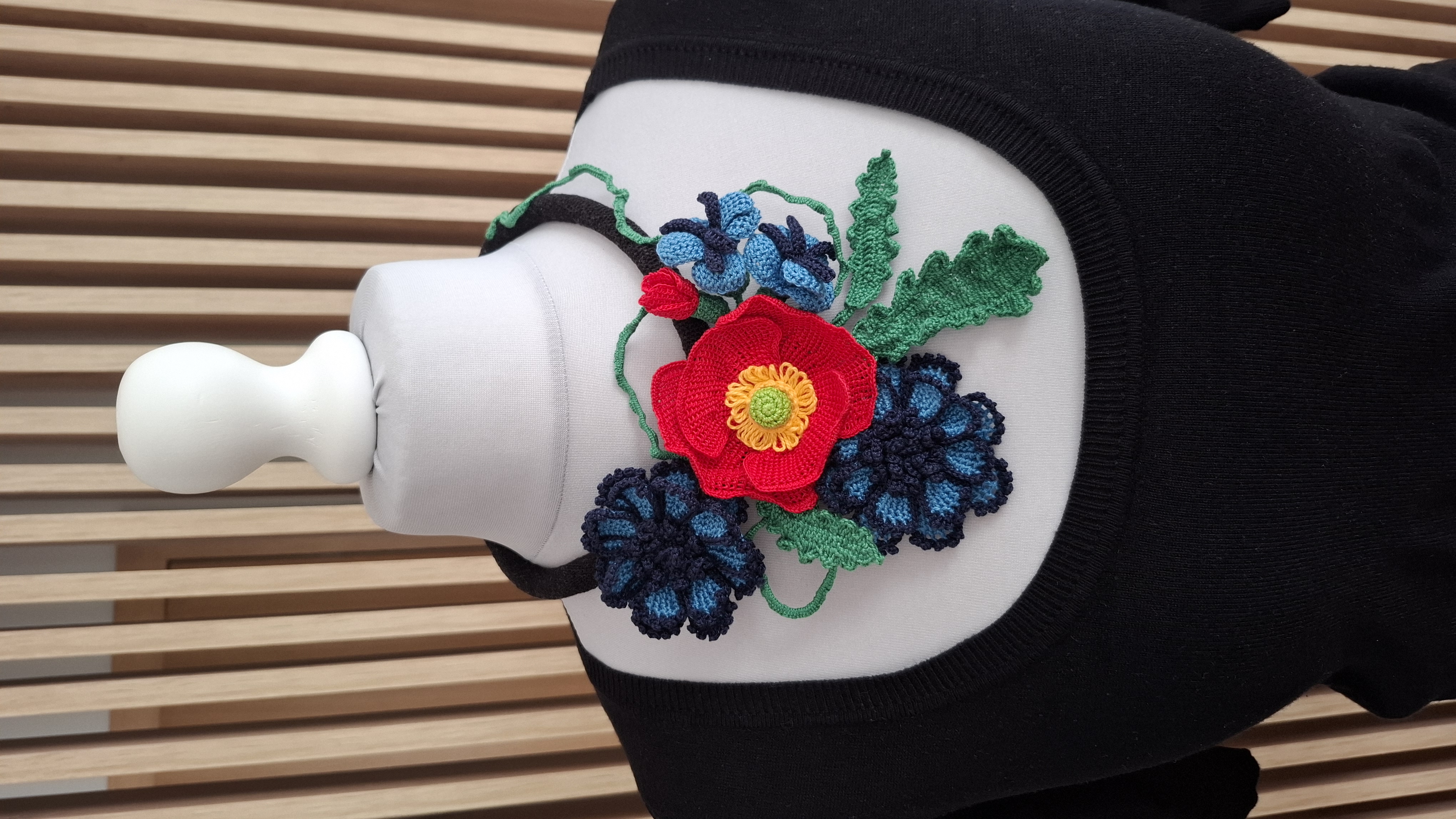 Wiosenny mak - zdjęcie 3