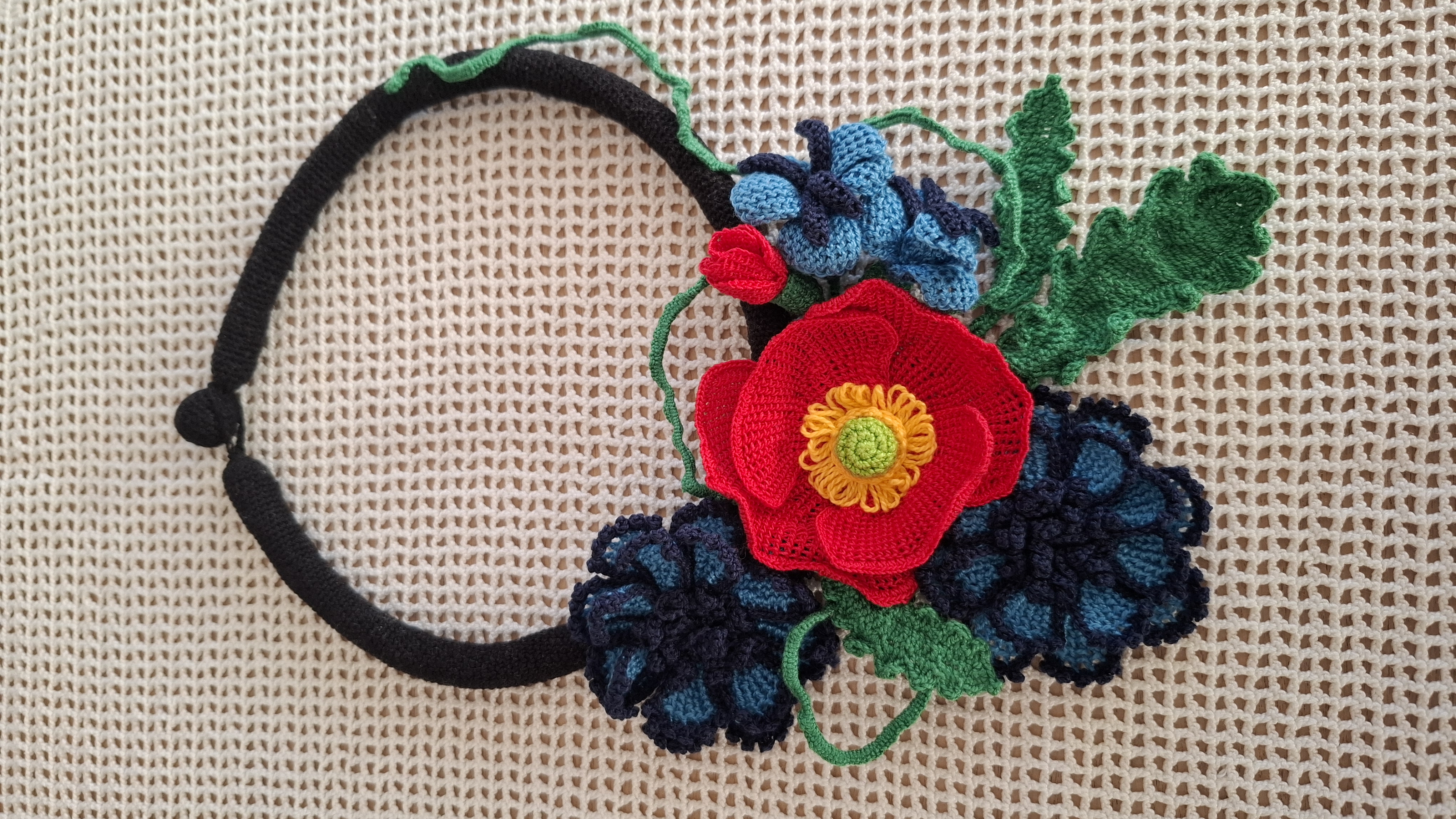 Wiosenny mak - zdjęcie 5