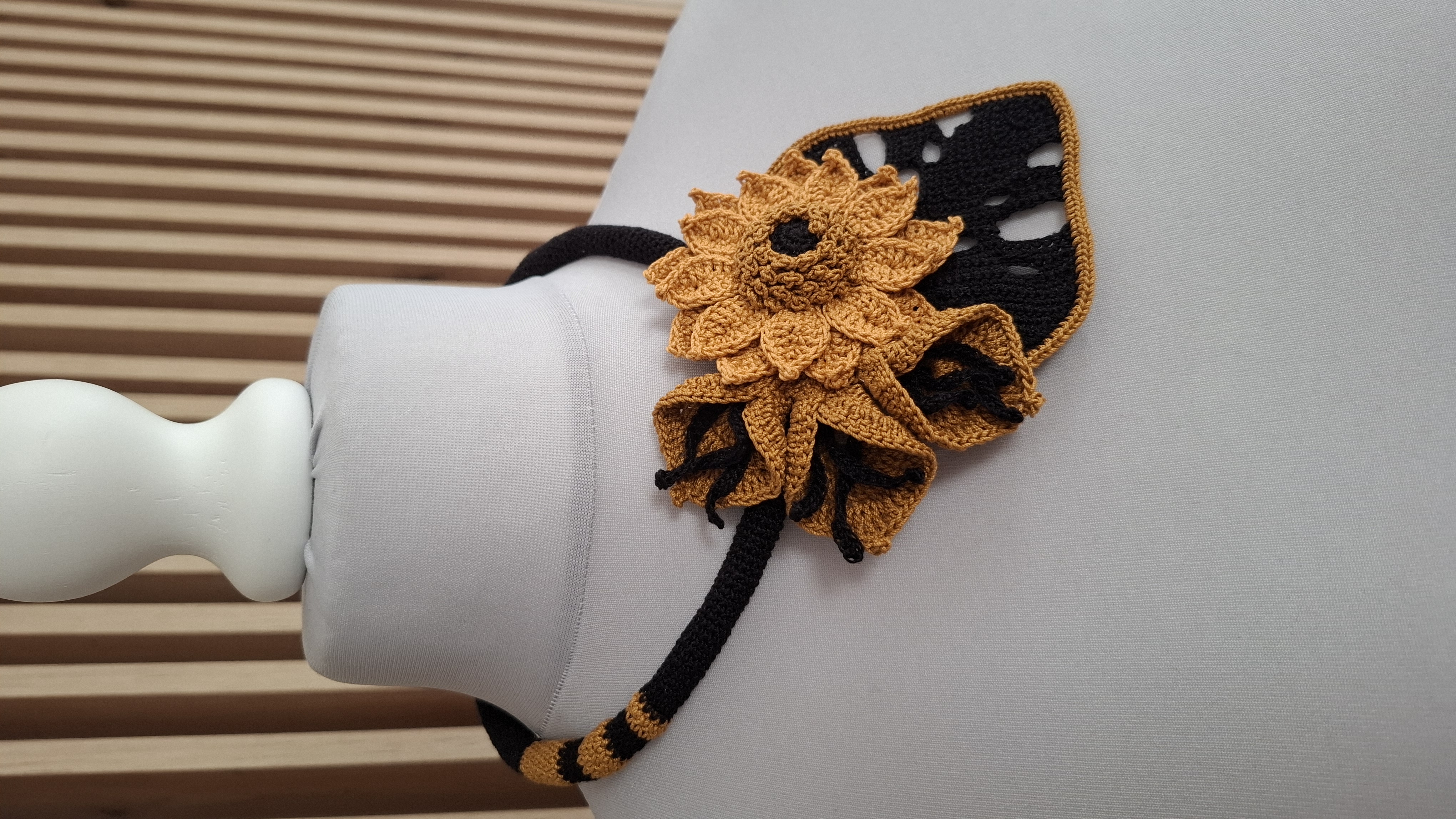 Złoty słonecznik - zdjęcie 3