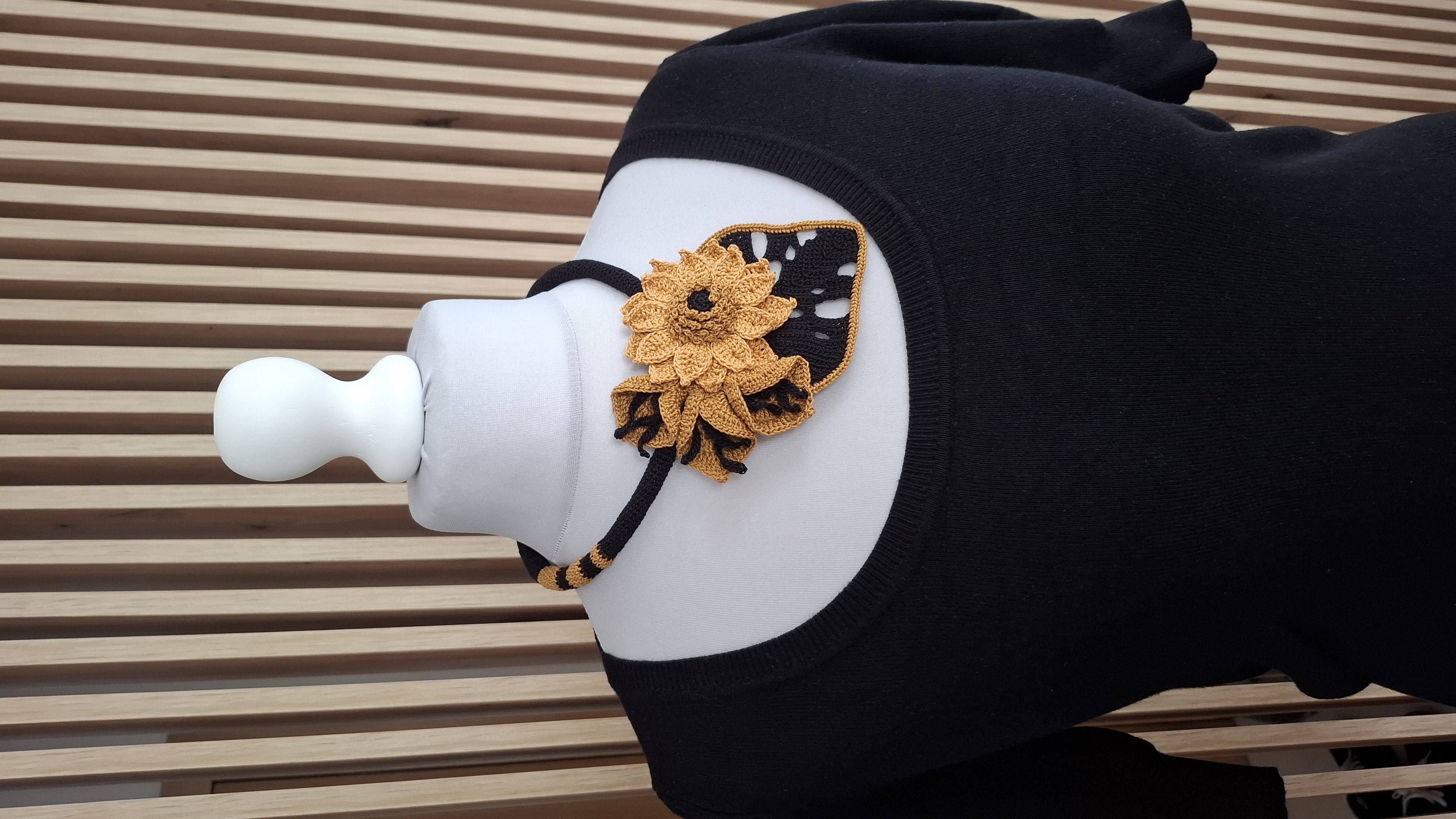 Złoty słonecznik - zdjęcie 4